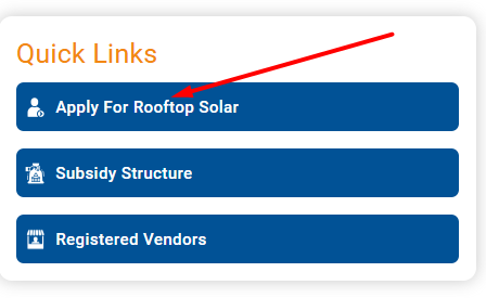 PM Surya Ghar Muft Bijli Yojana - Apply for rooftop solar