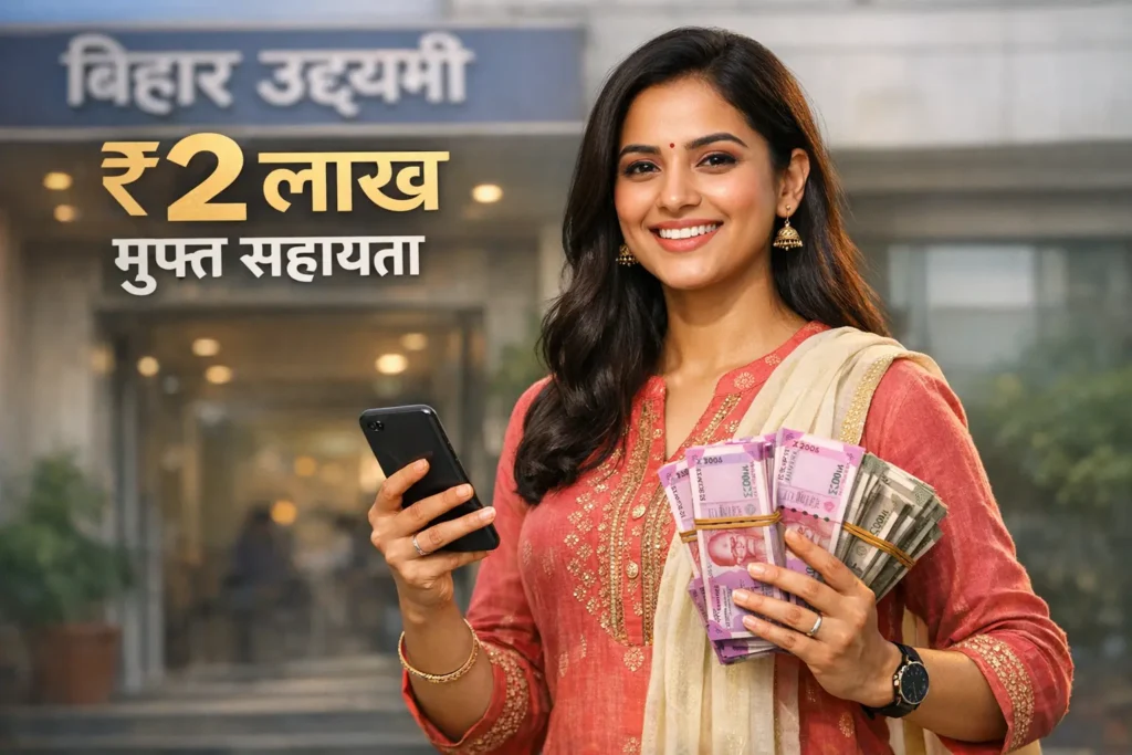 Bihar Laghu Udyami Yojana 2026